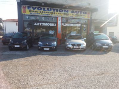 DR EVOLUTION AUTO